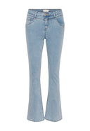 Cream spijkerbroek l32- denim
