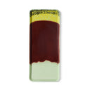 HKliving cakeschaal in cherry design van keramiek