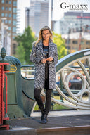 G-maxx travel broek 210 - zwart