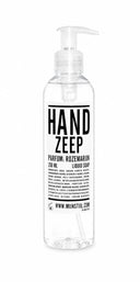 Transparante fles Mijn Stijl handzeep rozemarijn 250 ml