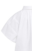 YAYA blouse oversized - wit