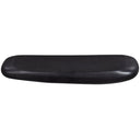 BePureHome wandplank m rock, een zwarte wandplank van aluminium