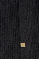 Zusss vest - zwart