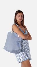 Barts shopper jondi - blauw
