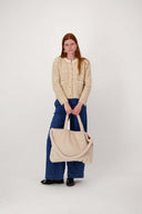 Zusss shopper fur